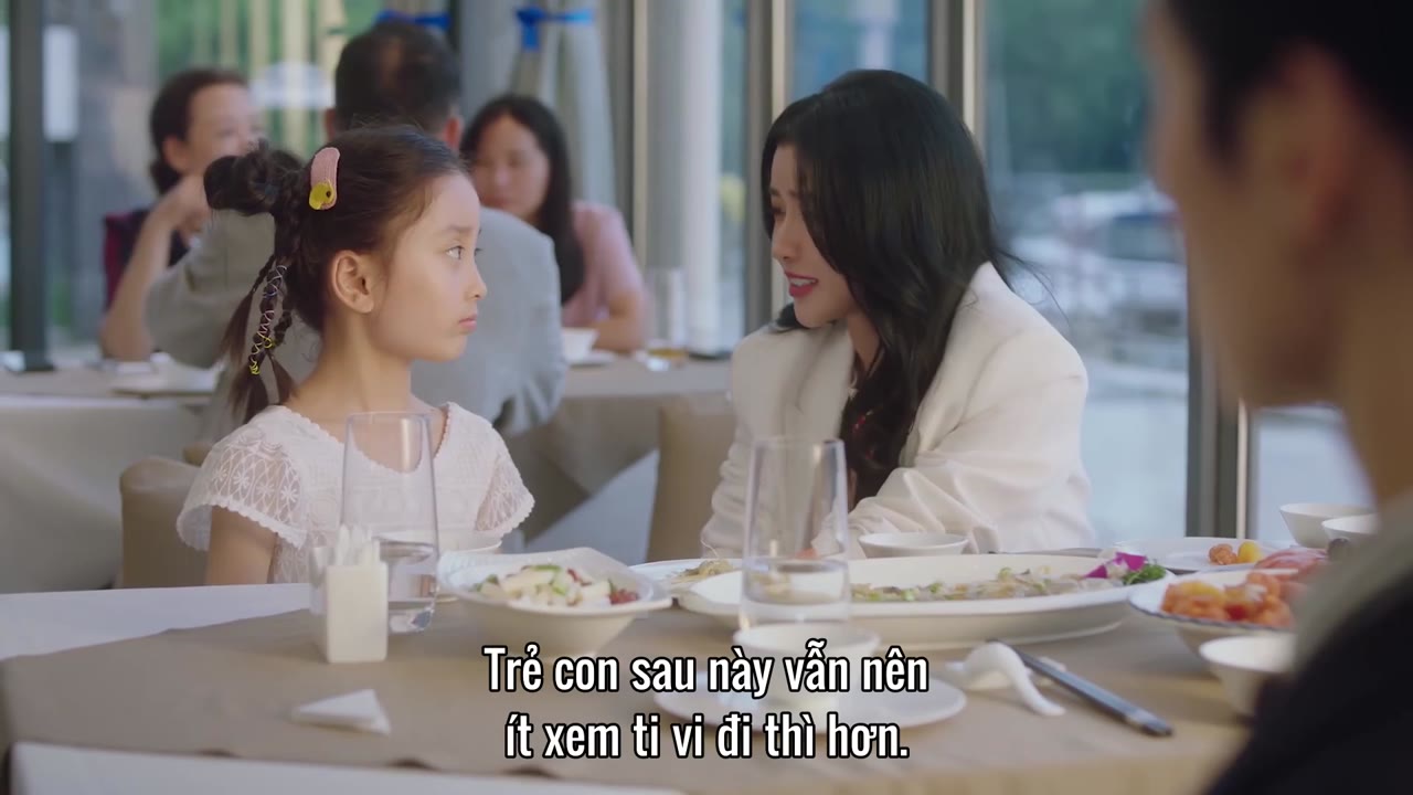 Tình Yêu Từ Không Thành Có tập 7 cảnh 3