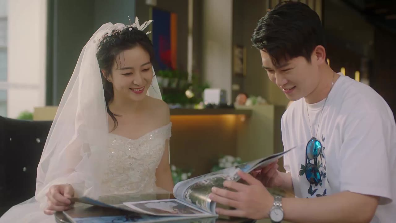 Tình Yêu Từ Không Thành Có tập 8 cảnh 2