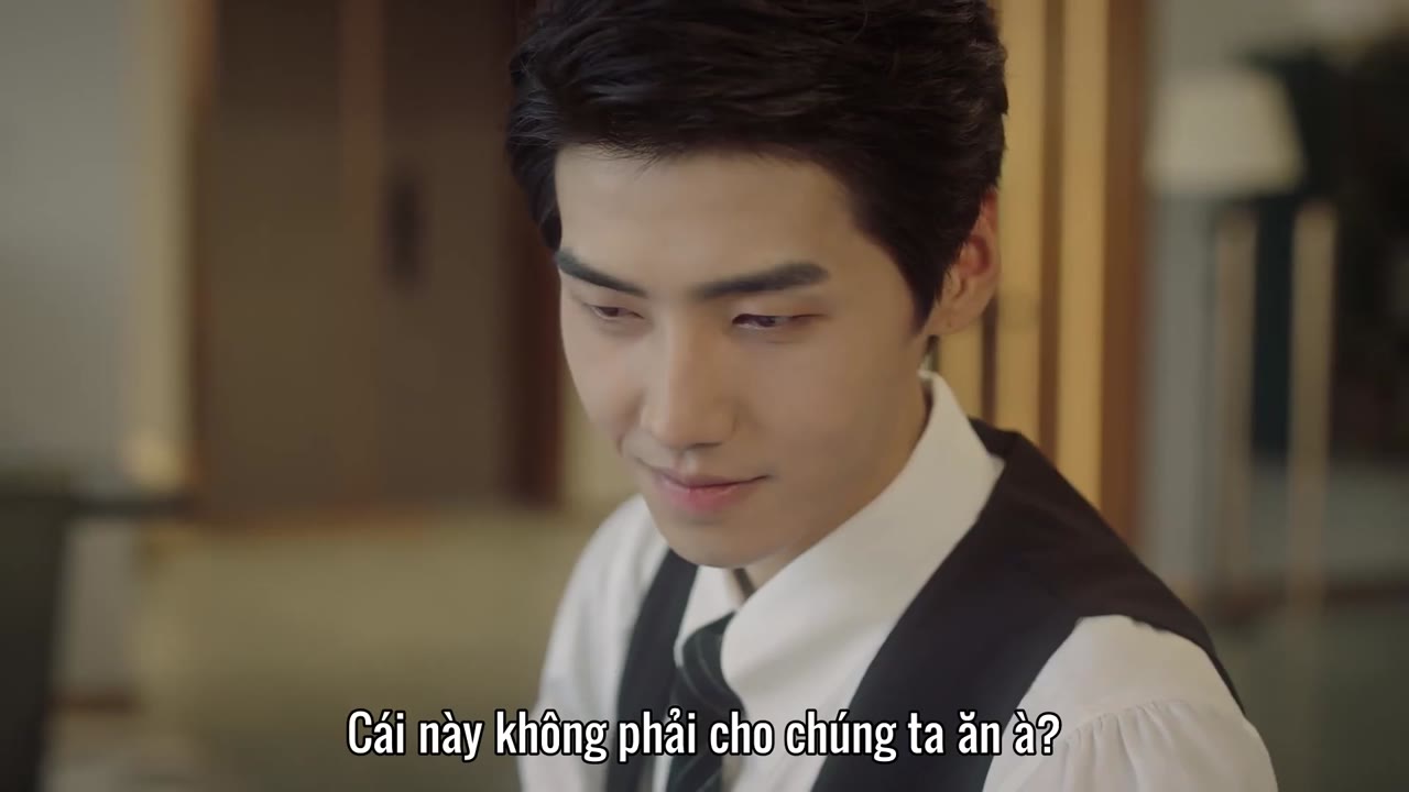 Tình Yêu Từ Không Thành Có tập 9 cảnh 3
