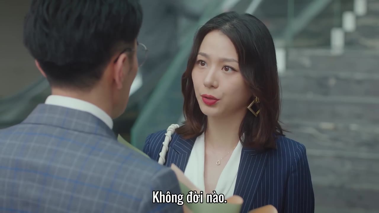 Tình Yêu Từ Không Thành Có tập 12 cảnh 3