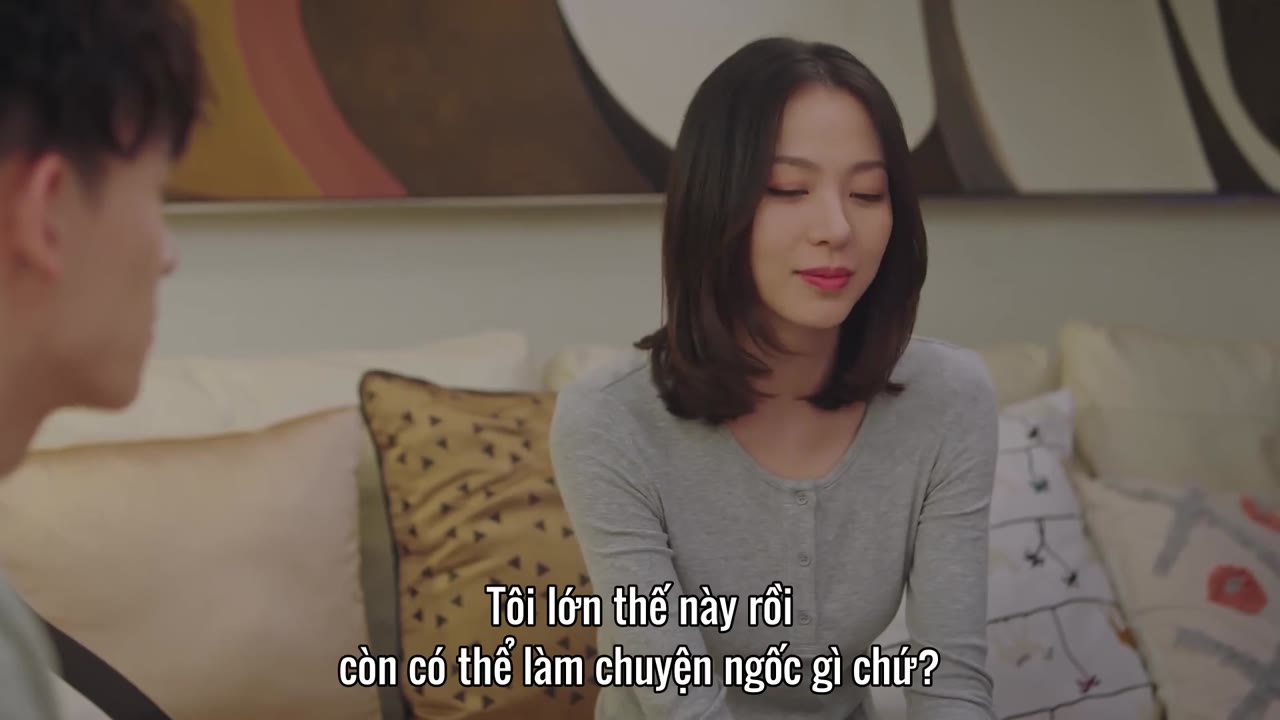 Tình Yêu Từ Không Thành Có tập 16 cảnh 2