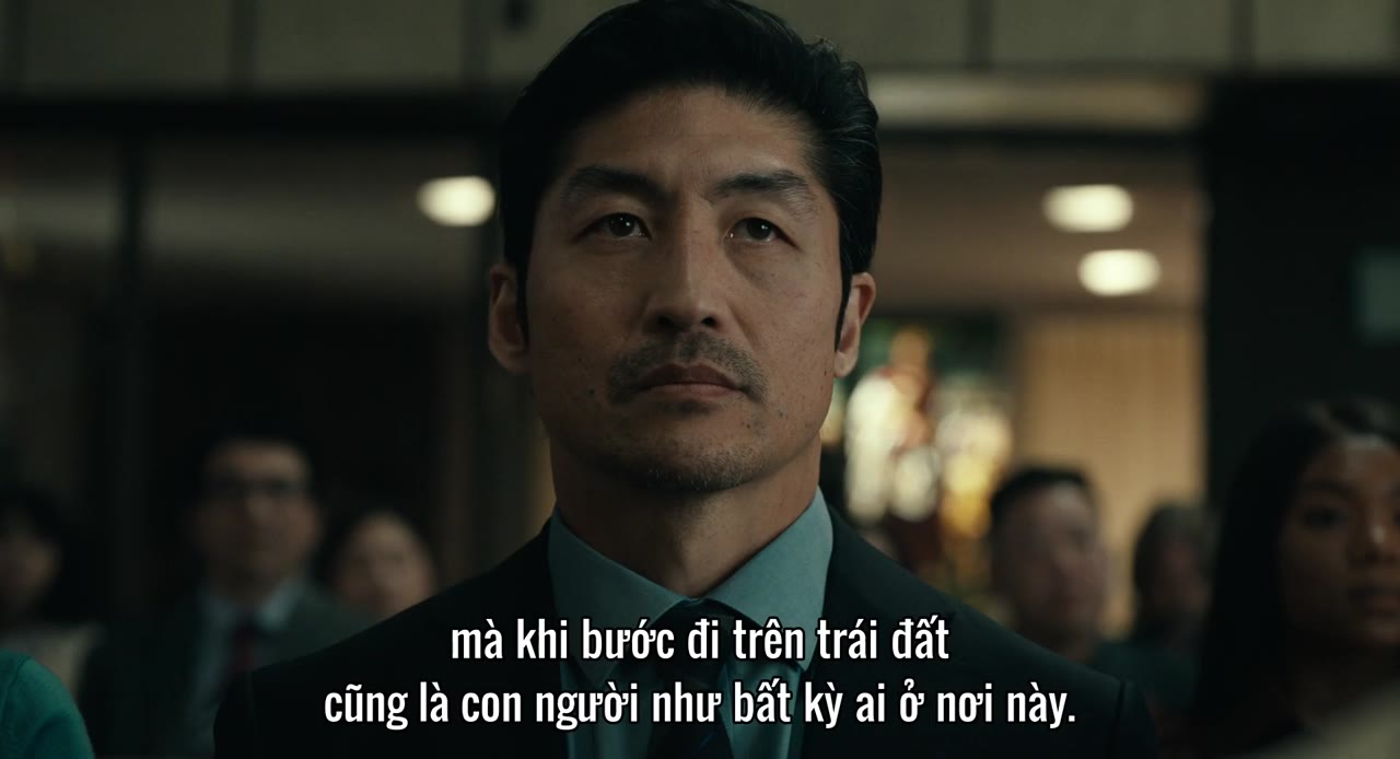 Dân Nhập Cư tập 1
