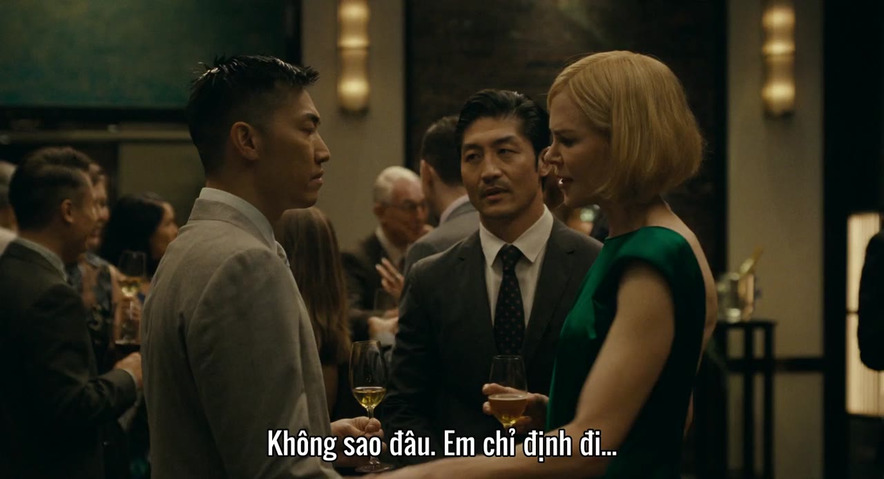 Dân Nhập Cư tập 1 cảnh 2