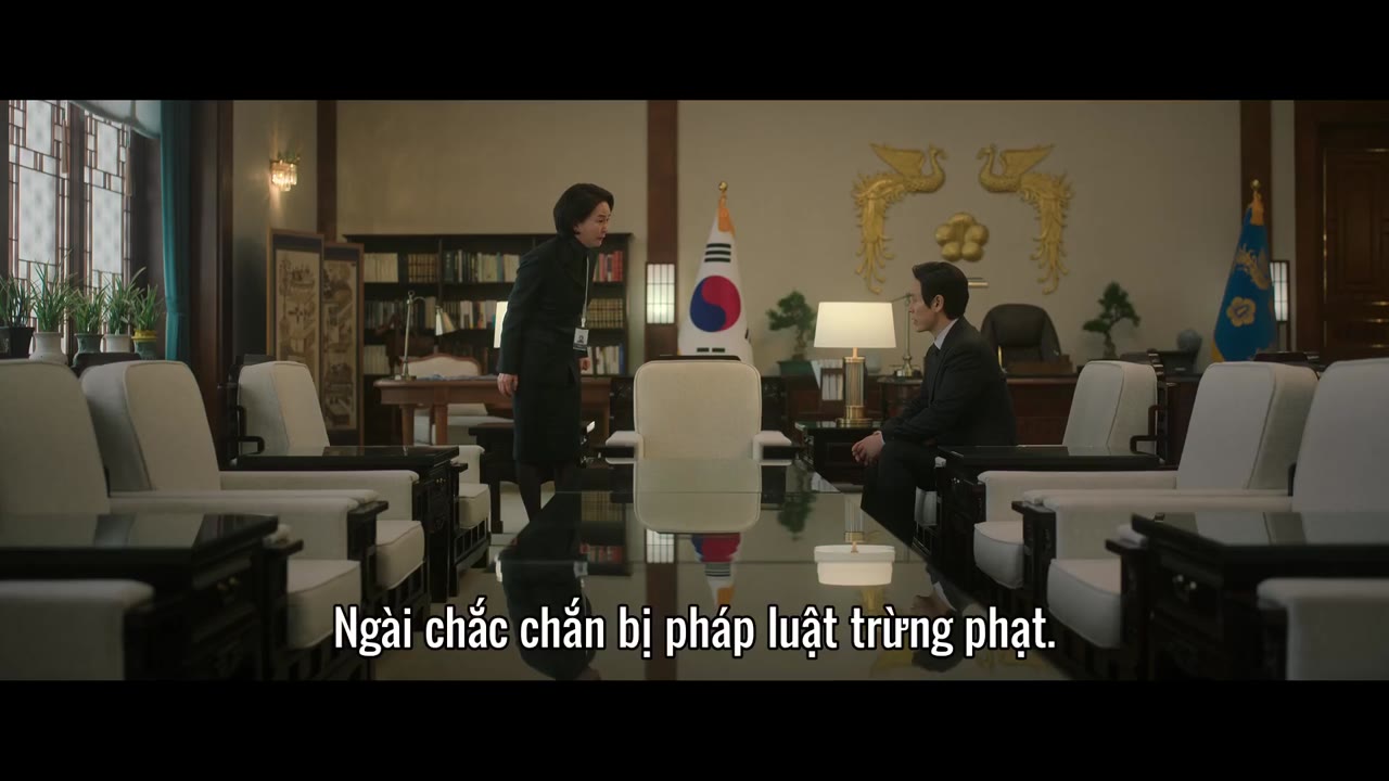 Cơn Lốc tập 1 cảnh 3