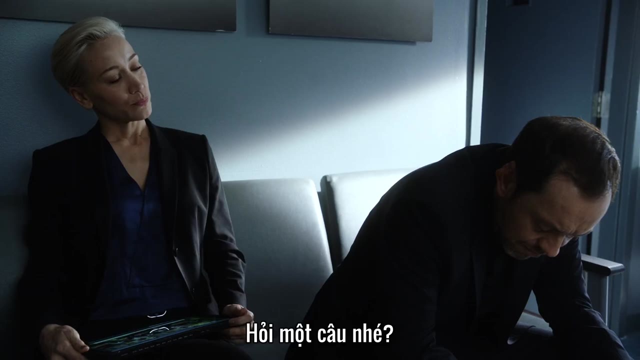 Vượt Ngục (Phần 5) tập 3