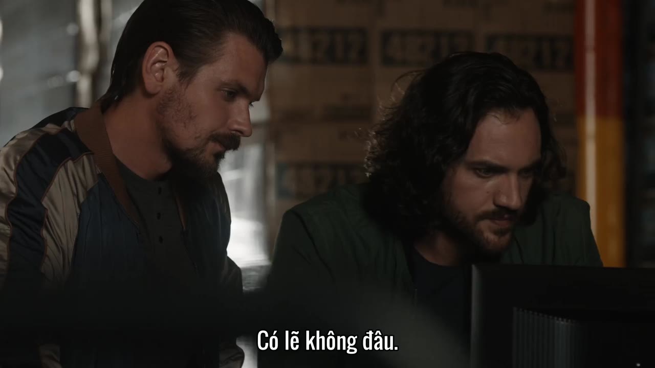 Vượt Ngục (Phần 5) tập 8 cảnh 2