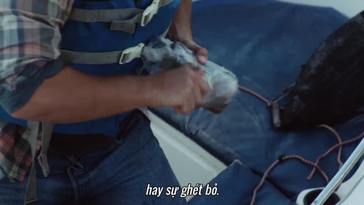 Vượt Ngục (Phần 5) tập 8 cảnh 3