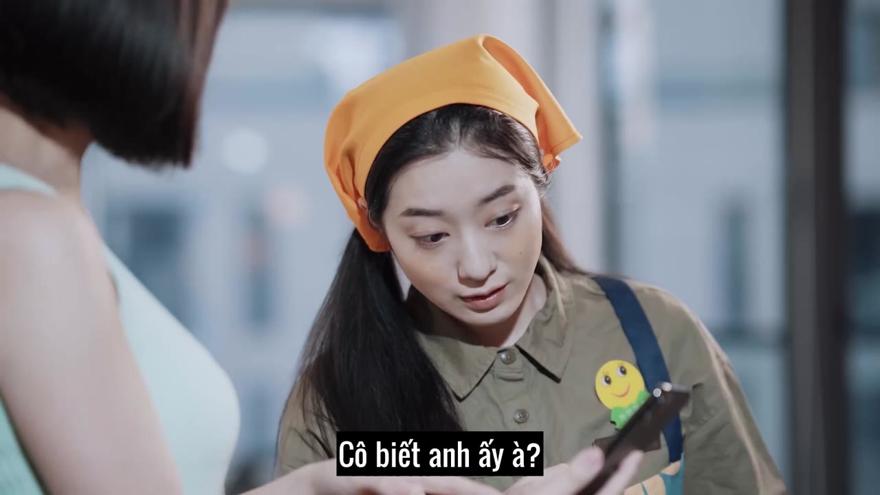 Tháng Ngày Yêu Em tập 1 cảnh 3