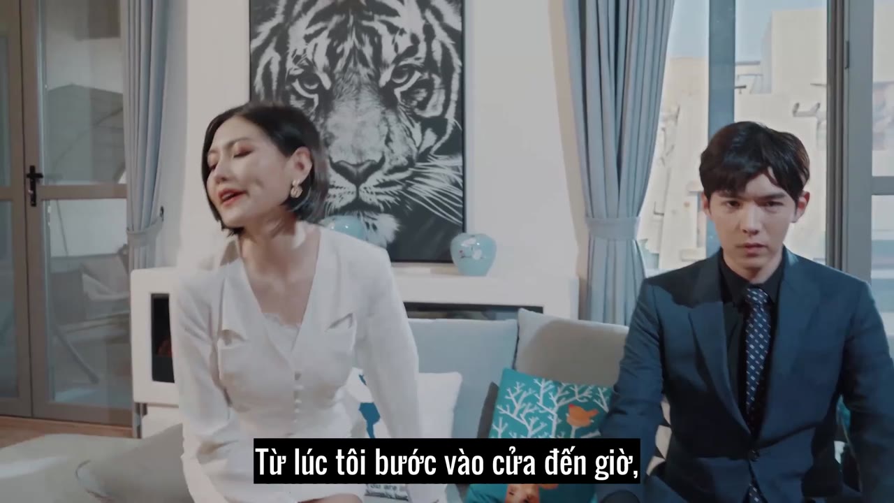 Tháng Ngày Yêu Em tập 2 cảnh 2