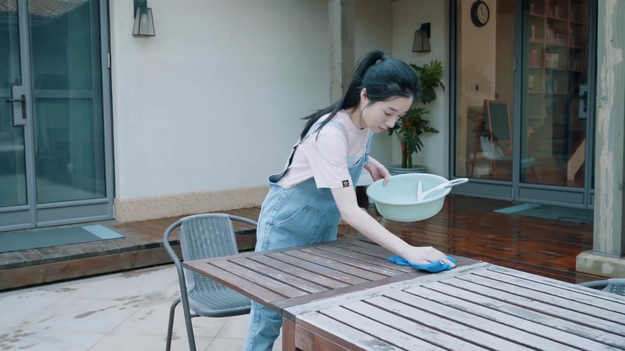 Tháng Ngày Yêu Em tập 2 cảnh 3
