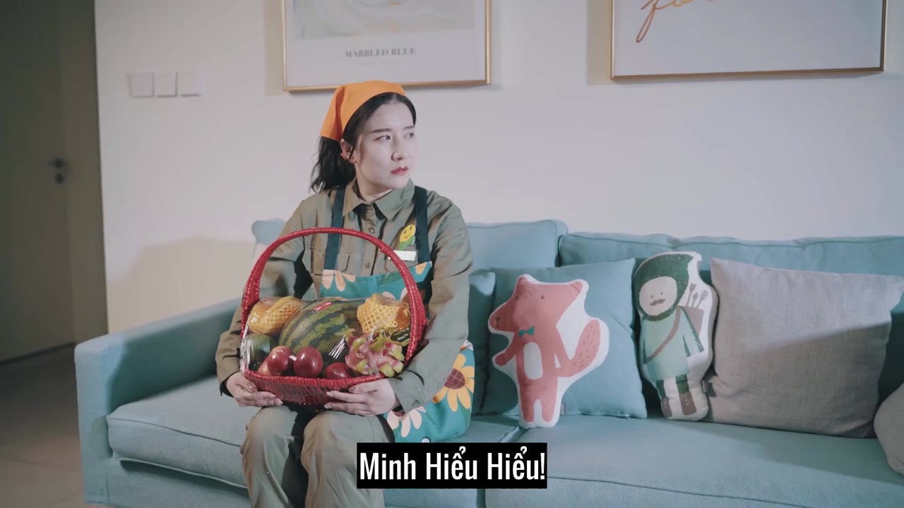 Tháng Ngày Yêu Em tập 4