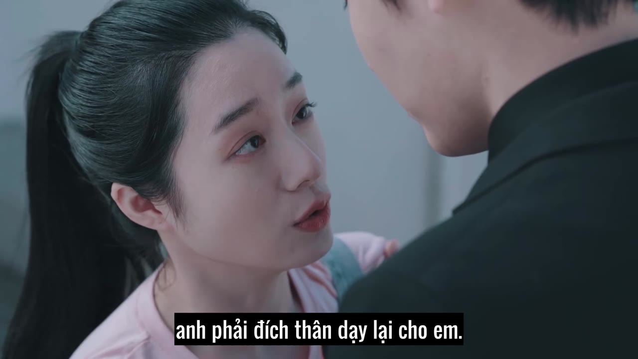 Tháng Ngày Yêu Em tập 7 cảnh 2