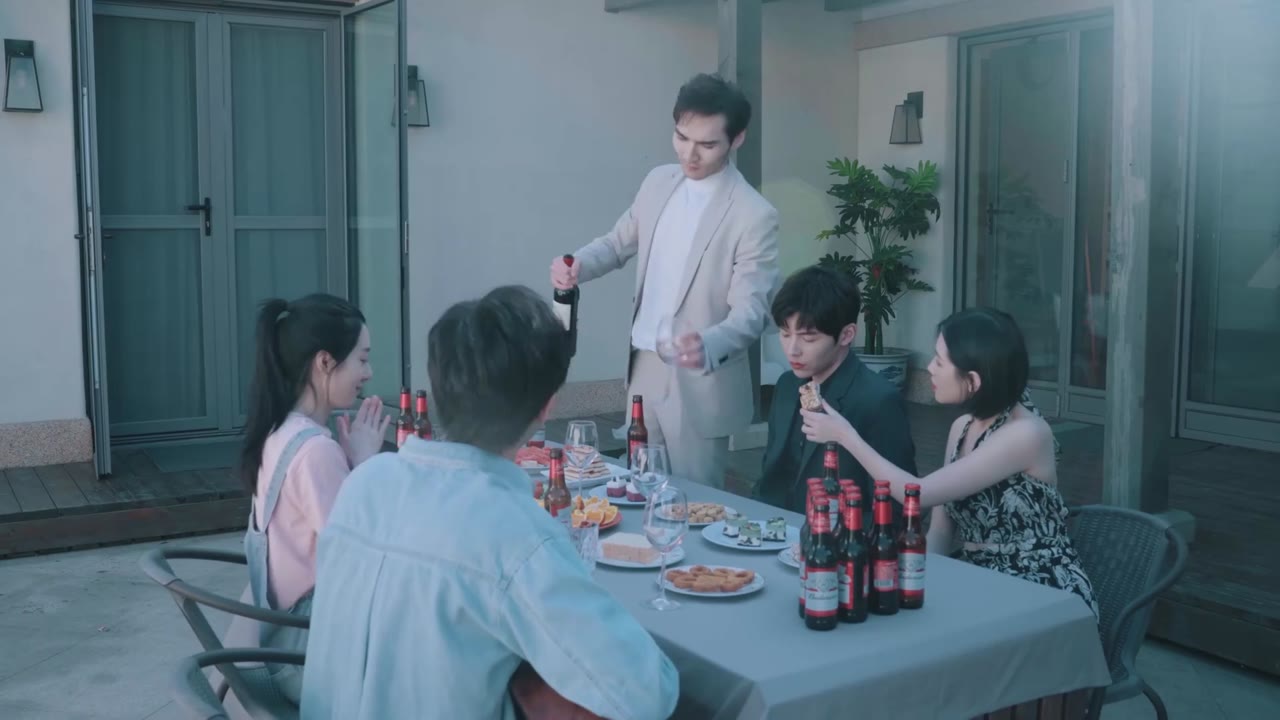 Tháng Ngày Yêu Em tập 10 cảnh 3