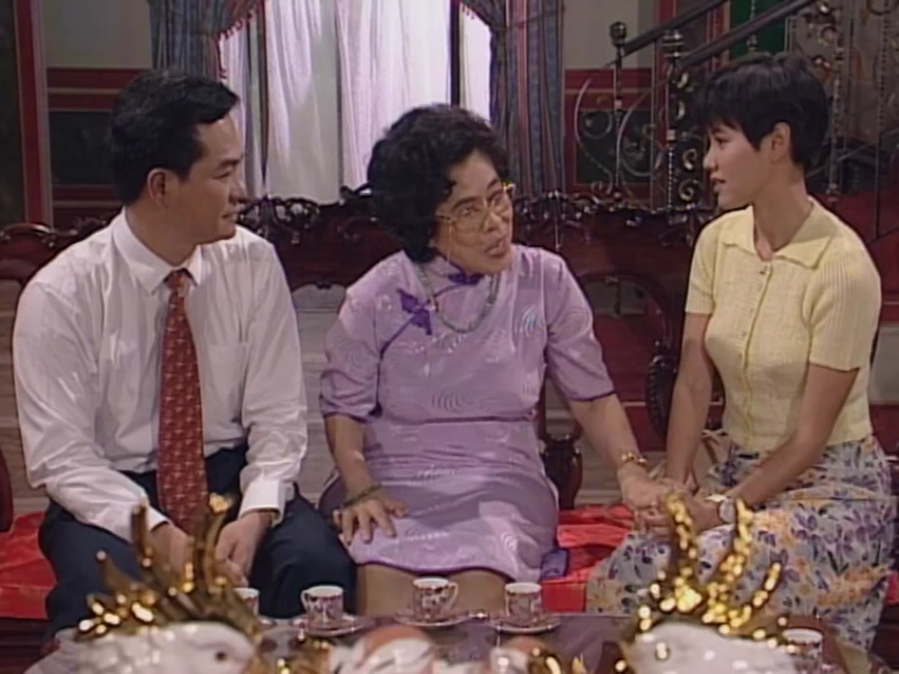 Nhất Đen Nhì Đỏ 6 -  Song Thiên Long Tranh Hổ Đấu tập 19 cảnh 2