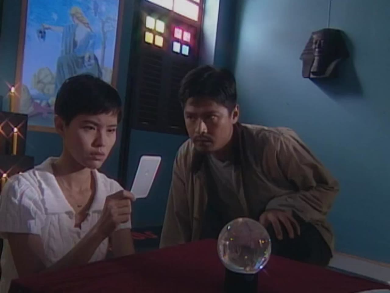 Nhất Đen Nhì Đỏ 6 -  Song Thiên Long Tranh Hổ Đấu tập 19 cảnh 3