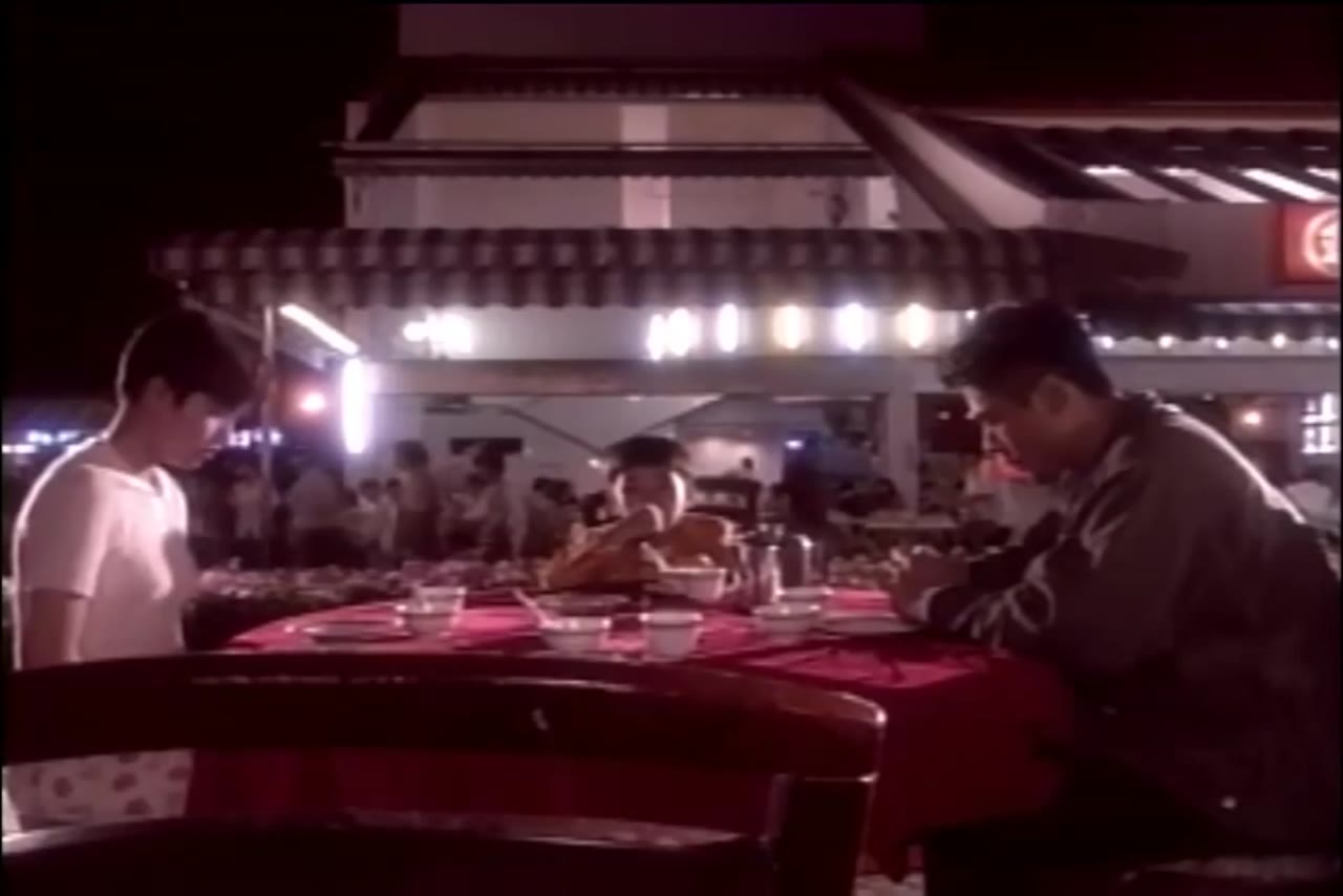 Nhất Đen Nhì Đỏ 6 -  Song Thiên Long Tranh Hổ Đấu tập 24 cảnh 3