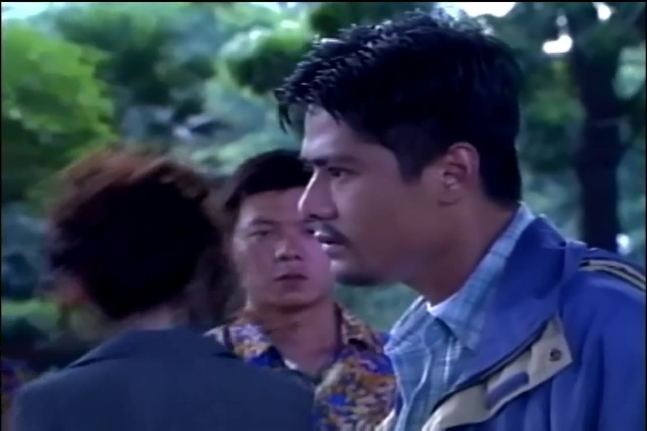 Nhất Đen Nhì Đỏ 6 -  Song Thiên Long Tranh Hổ Đấu tập 30 cảnh 2
