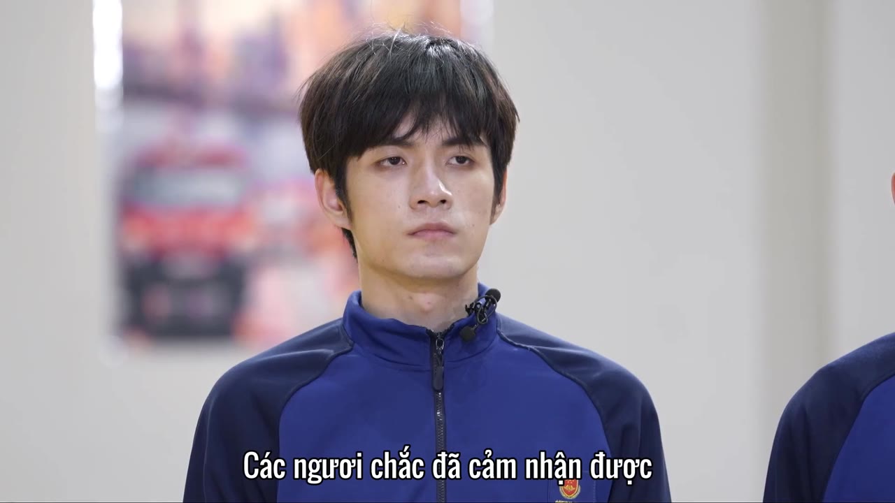 Lính Cứu Hoả Bất Bại tập 2