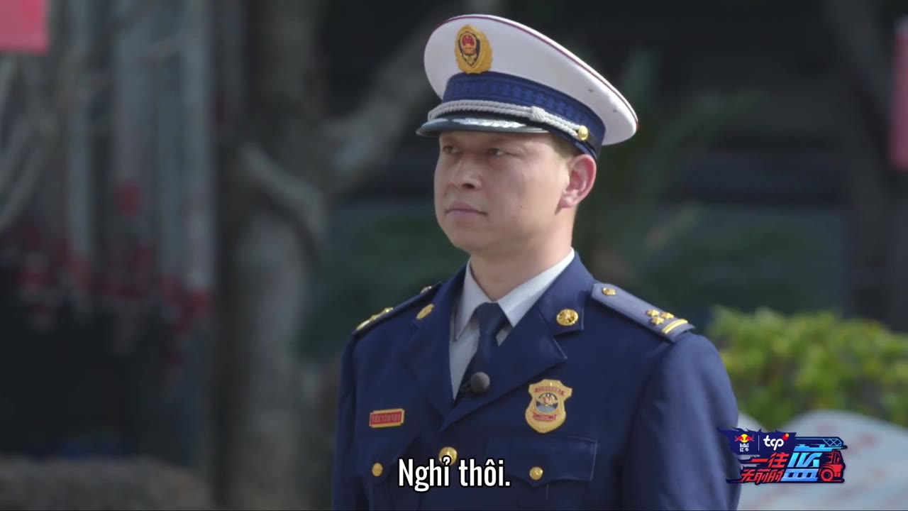 Lính Cứu Hoả Bất Bại tập 5 cảnh 3