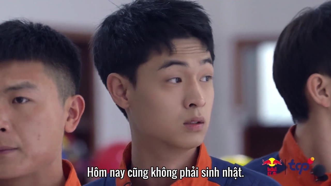 Lính Cứu Hoả Bất Bại tập 7 cảnh 3