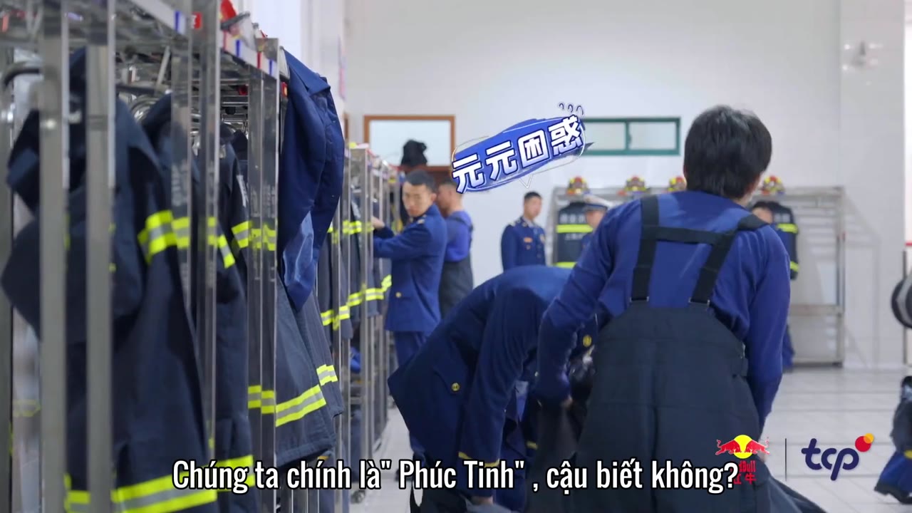 Lính Cứu Hoả Bất Bại tập 9