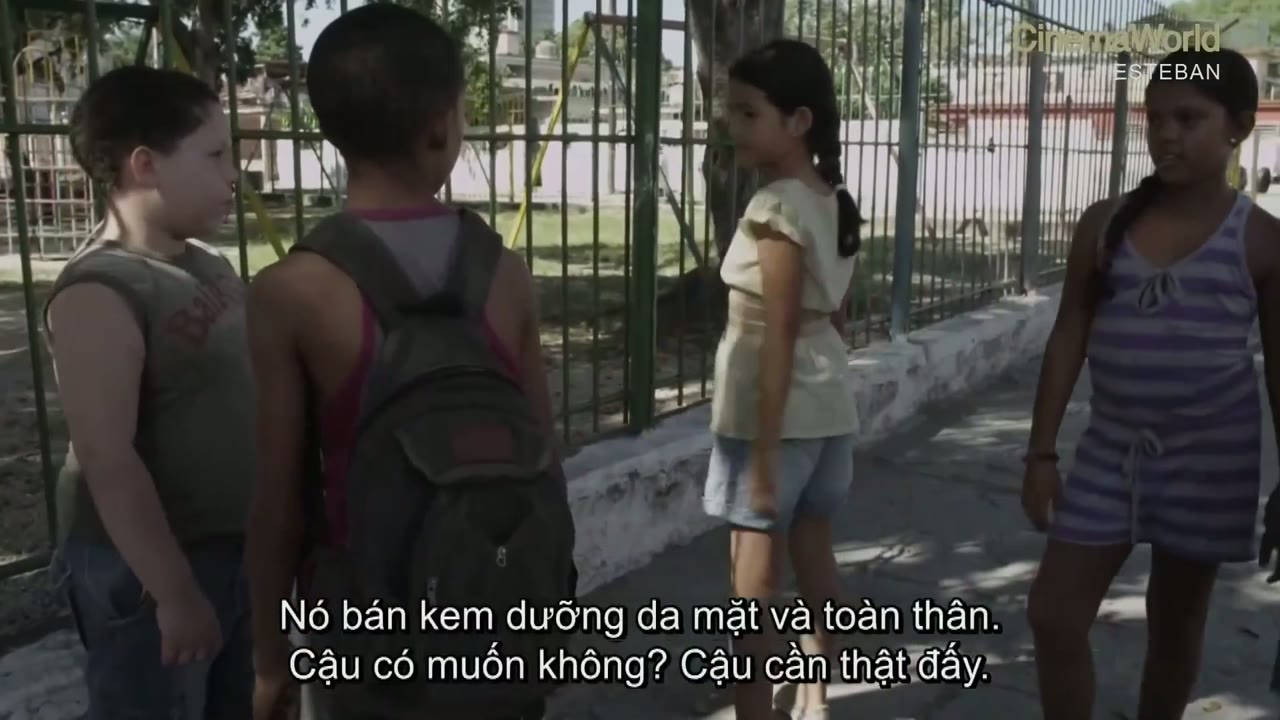 Esteban tập 1 cảnh 2