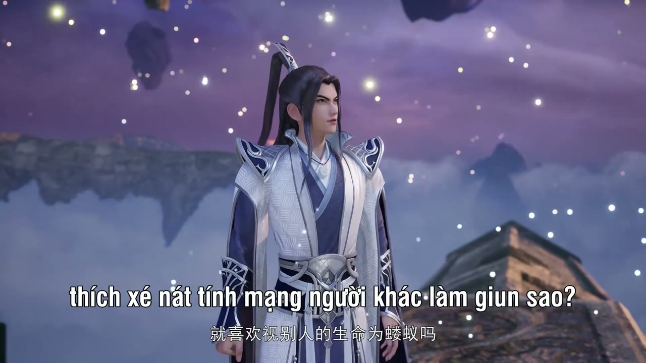Vạn Giới Độc Tôn tập 2 cảnh 2