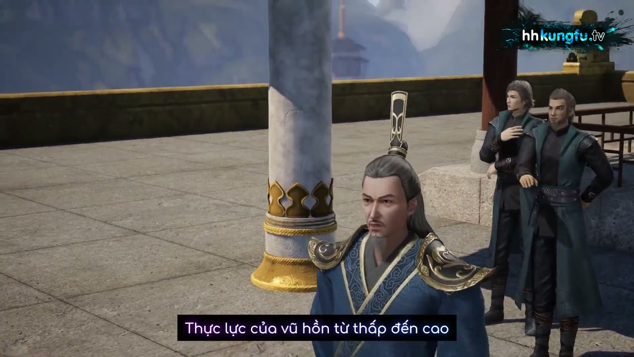 Vạn Giới Độc Tôn tập 1