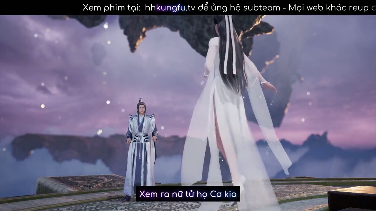 Vạn Giới Độc Tôn tập 1 cảnh 2