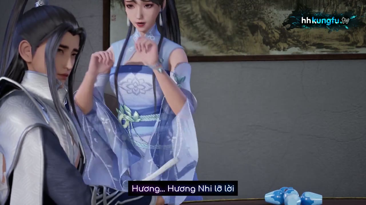 Vạn Giới Độc Tôn tập 4