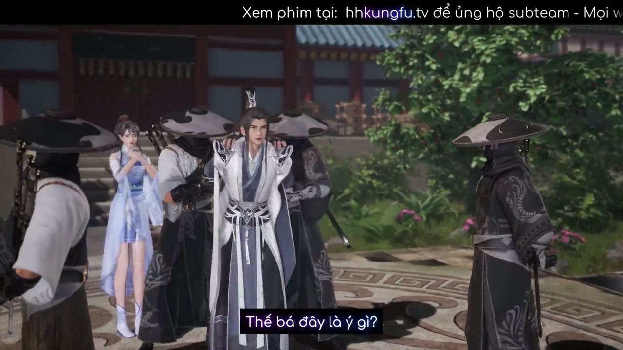 Vạn Giới Độc Tôn tập 7