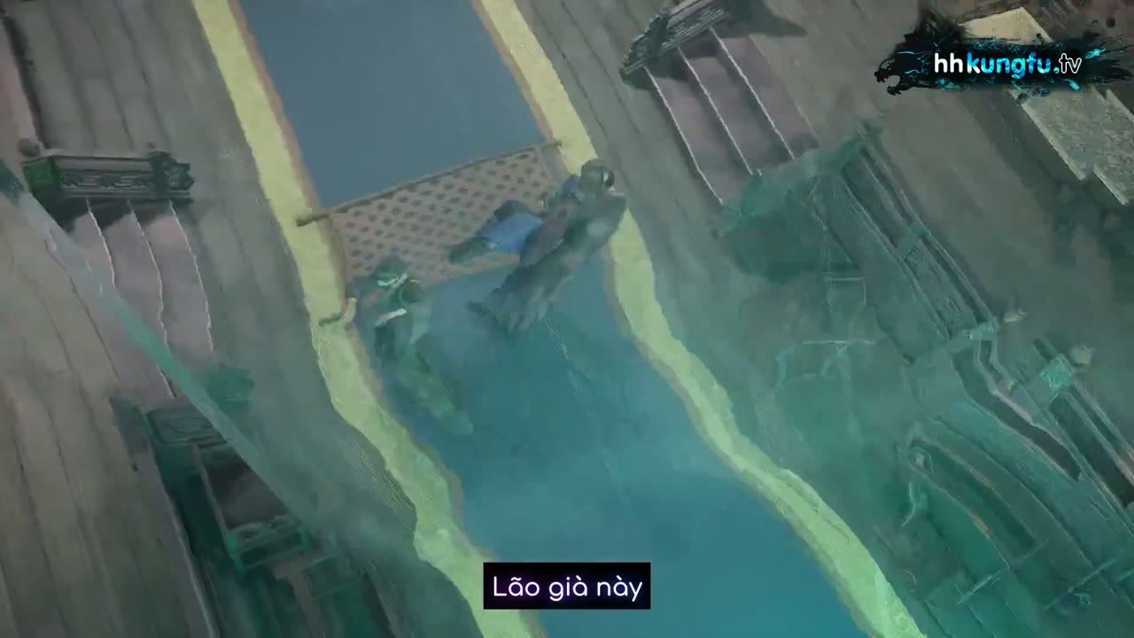 Vạn Giới Độc Tôn tập 7 cảnh 3