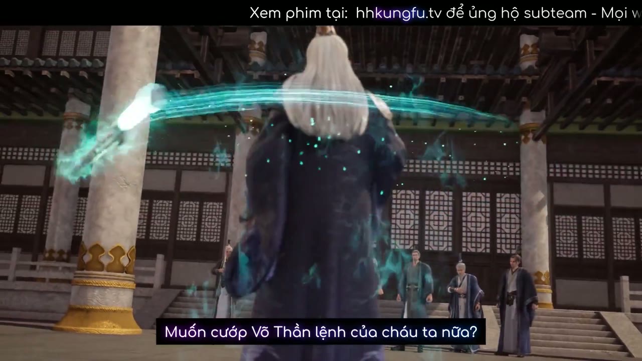 Vạn Giới Độc Tôn tập 8