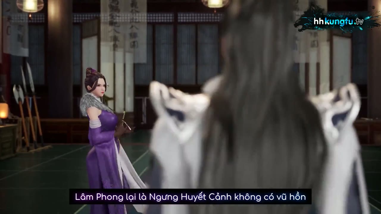 Vạn Giới Độc Tôn tập 9 cảnh 3