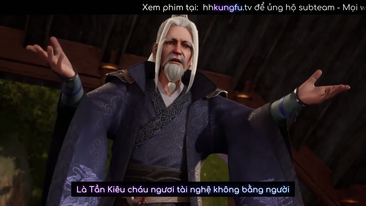 Vạn Giới Độc Tôn tập 14