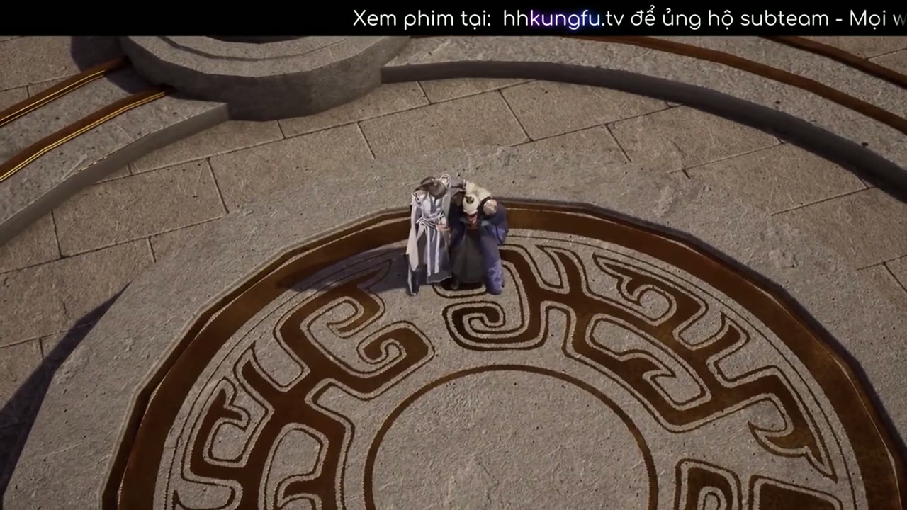 Vạn Giới Độc Tôn tập 15