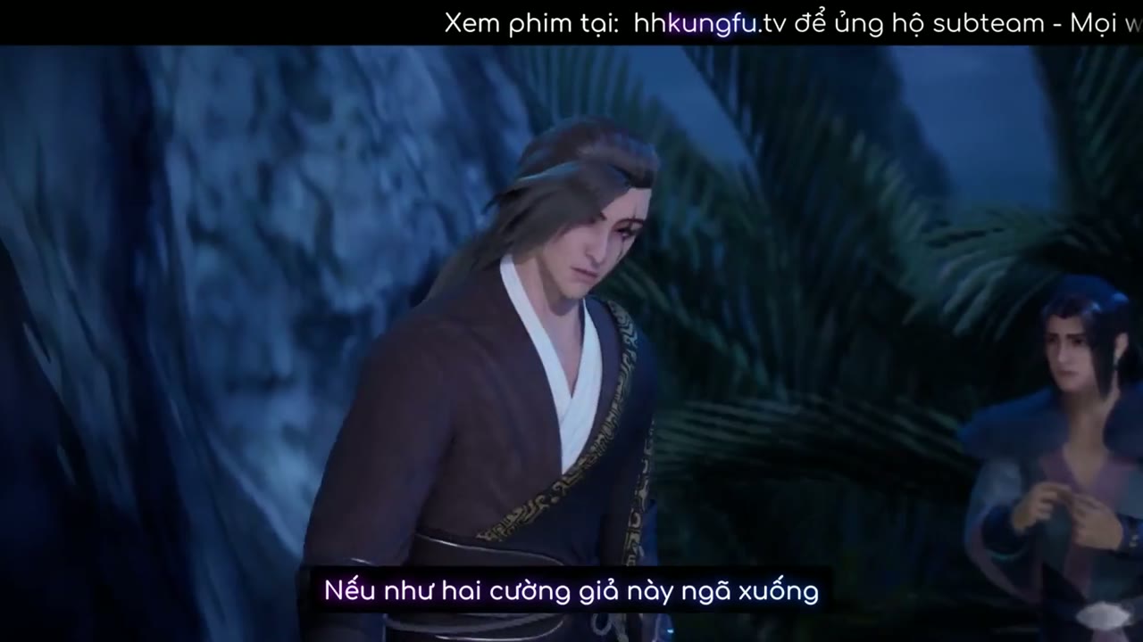 Vạn Giới Độc Tôn tập 18