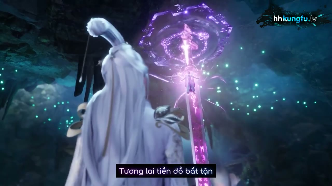 Vạn Giới Độc Tôn tập 21 cảnh 2