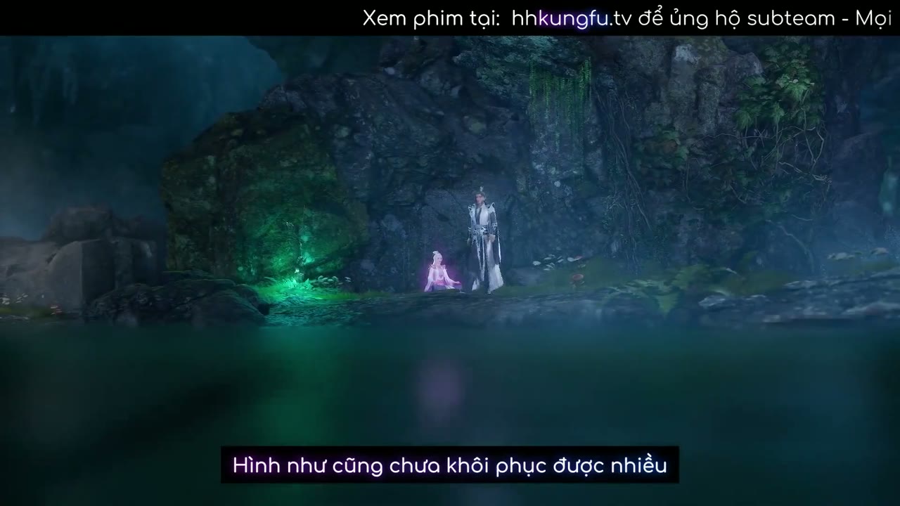 Vạn Giới Độc Tôn tập 22
