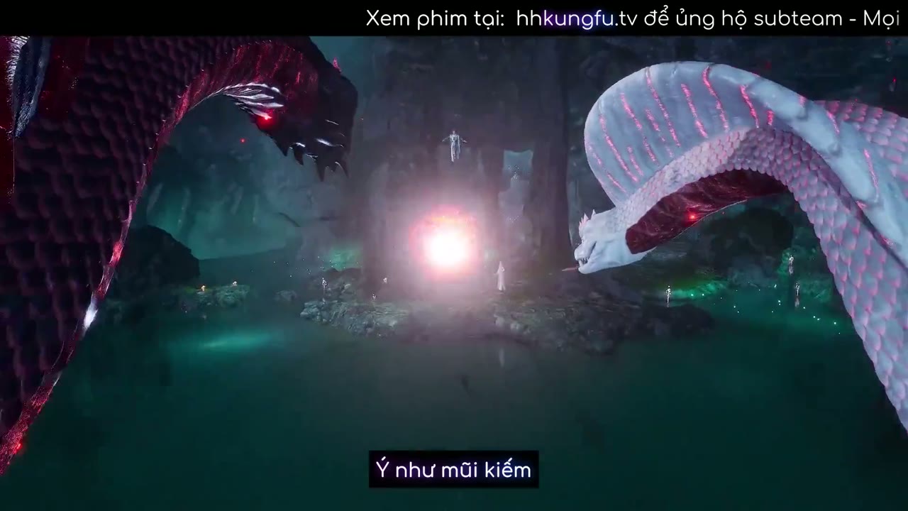 Vạn Giới Độc Tôn tập 24