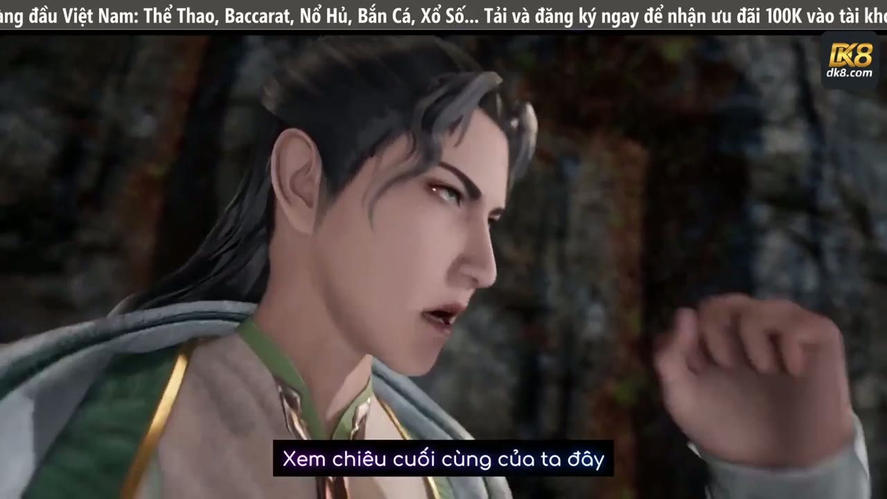 Vạn Giới Độc Tôn tập 27