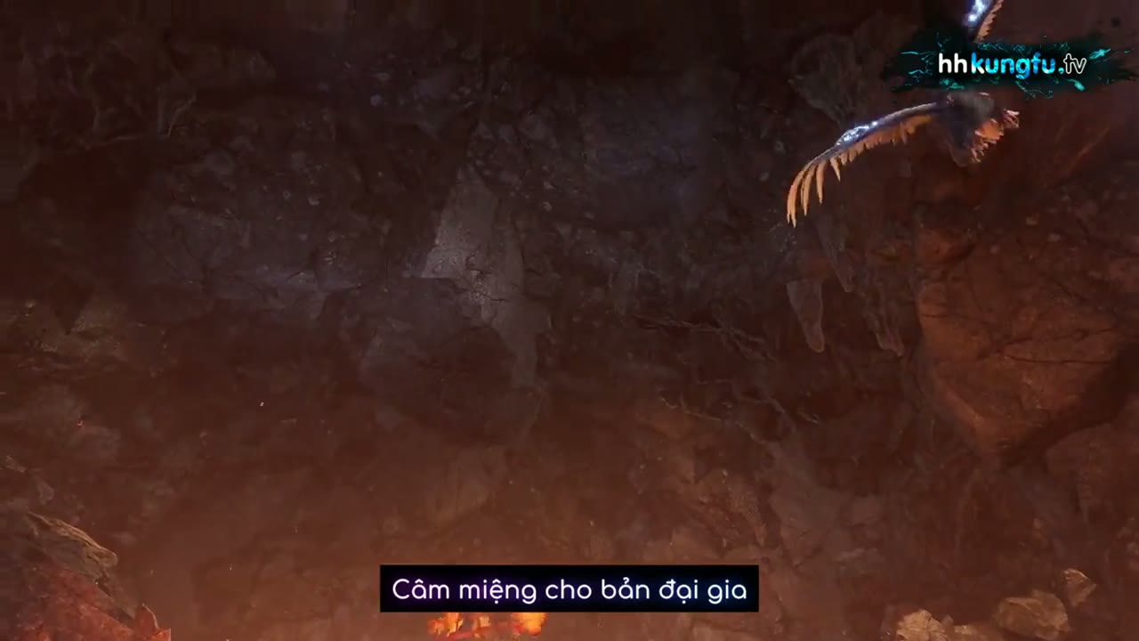 Vạn Giới Độc Tôn tập 28 cảnh 3