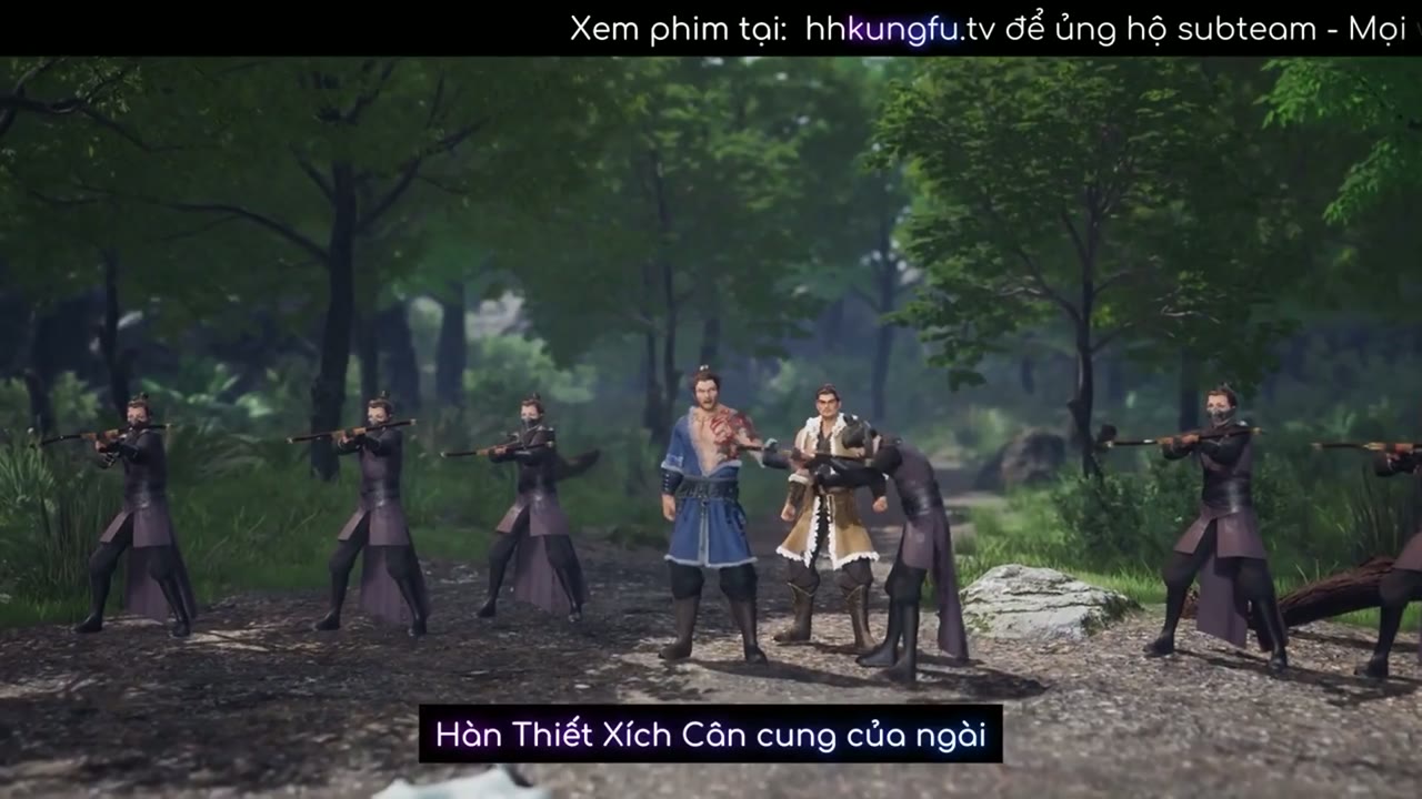 Vạn Giới Độc Tôn tập 32