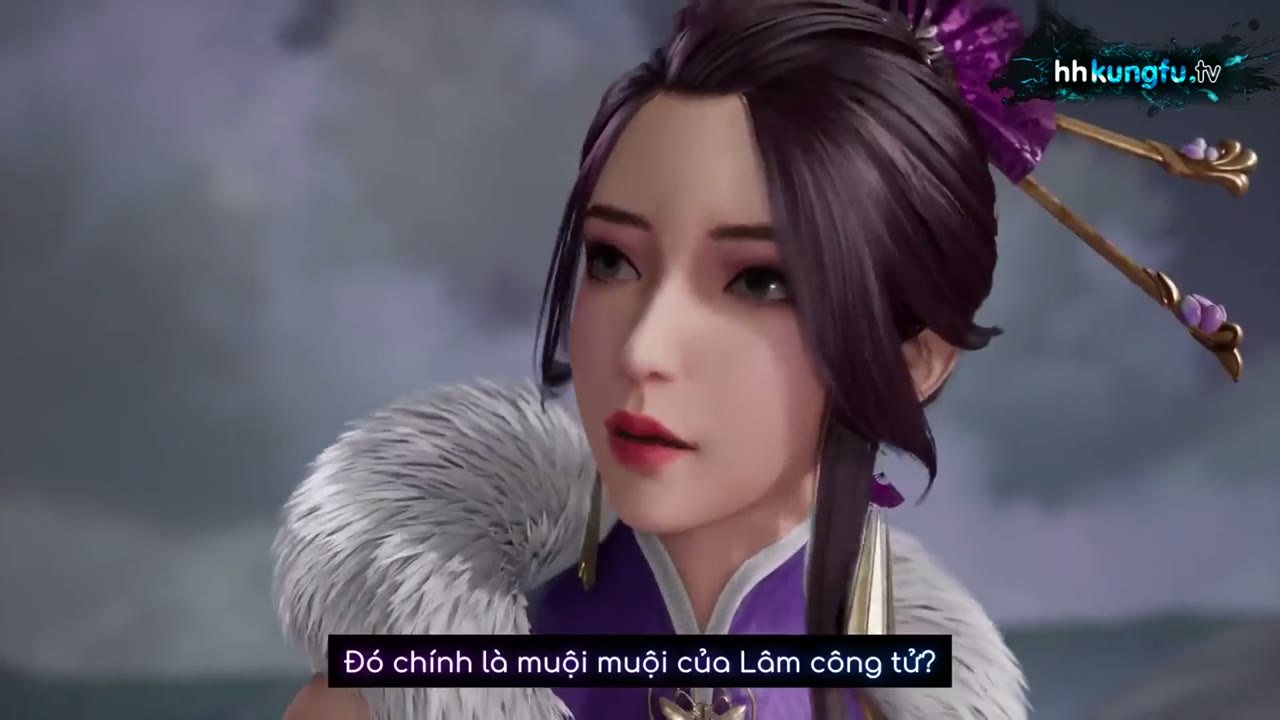 Vạn Giới Độc Tôn tập 34 cảnh 3