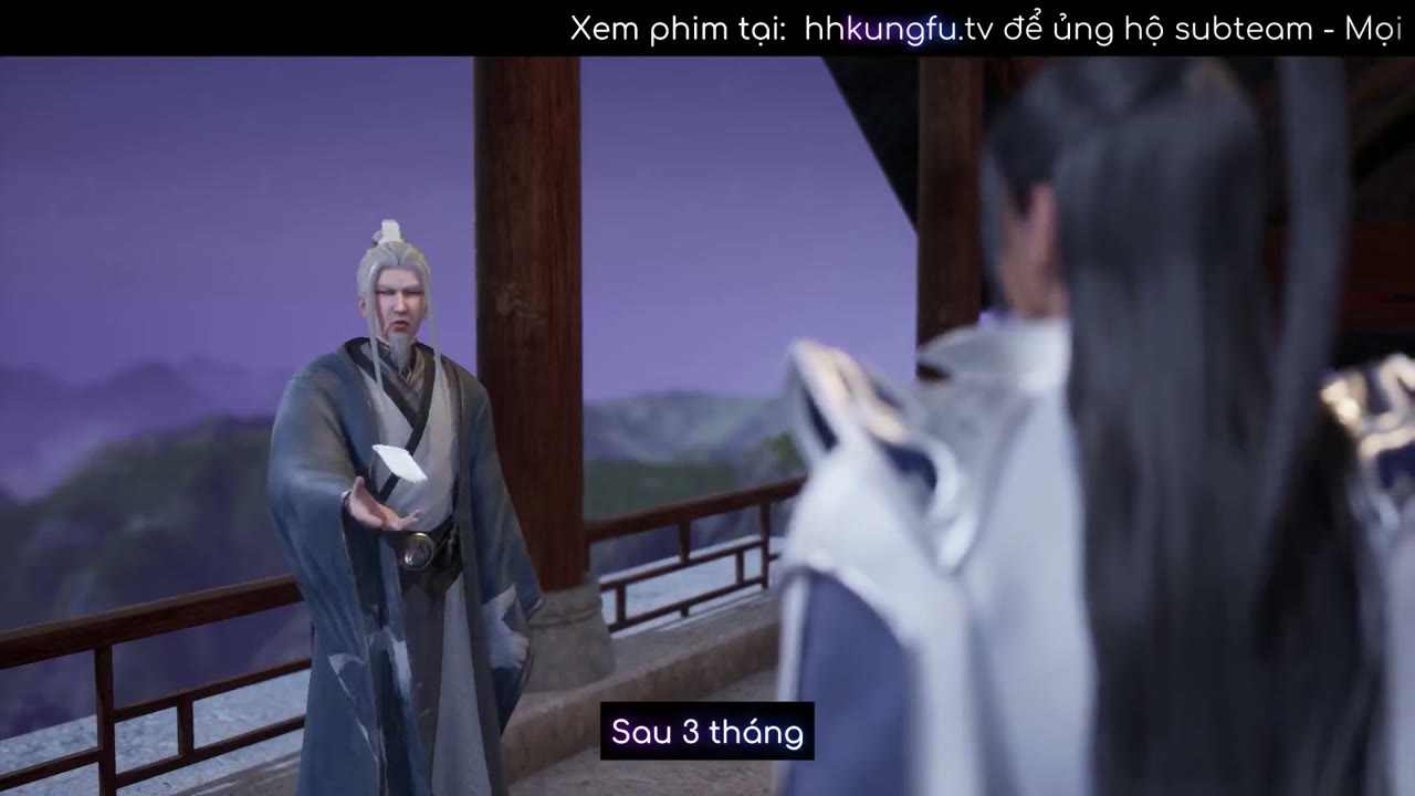 Vạn Giới Độc Tôn tập 39