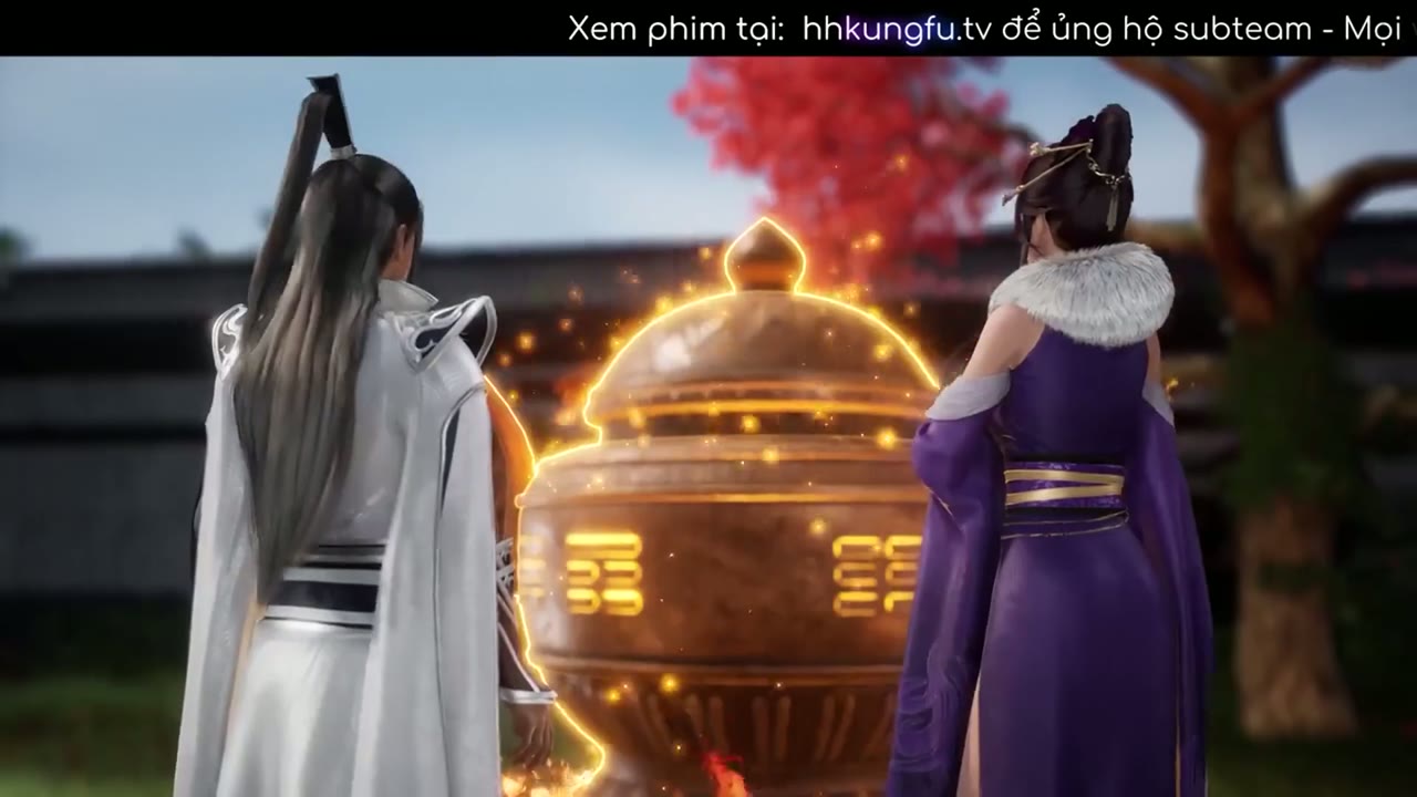 Vạn Giới Độc Tôn tập 40