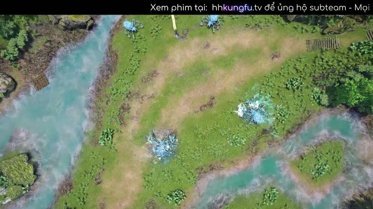 Vạn Giới Độc Tôn tập 46