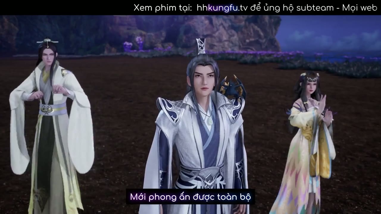 Vạn Giới Độc Tôn tập 49