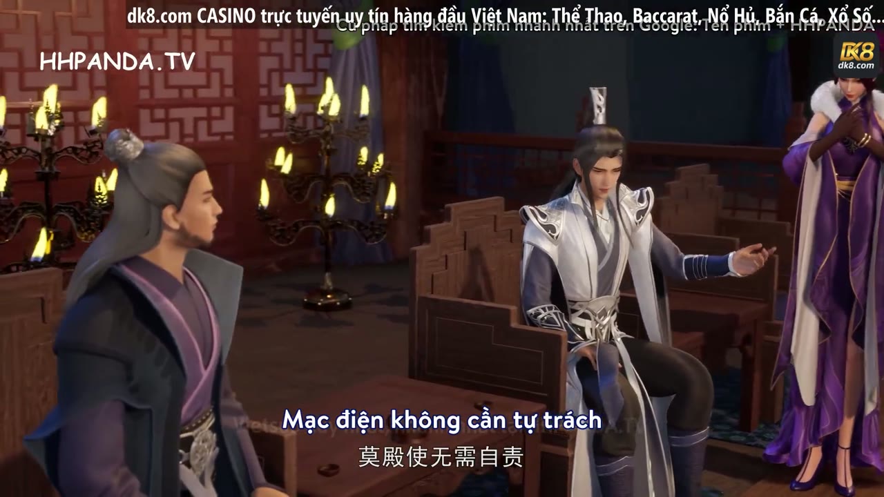 Vạn Giới Độc Tôn tập 55