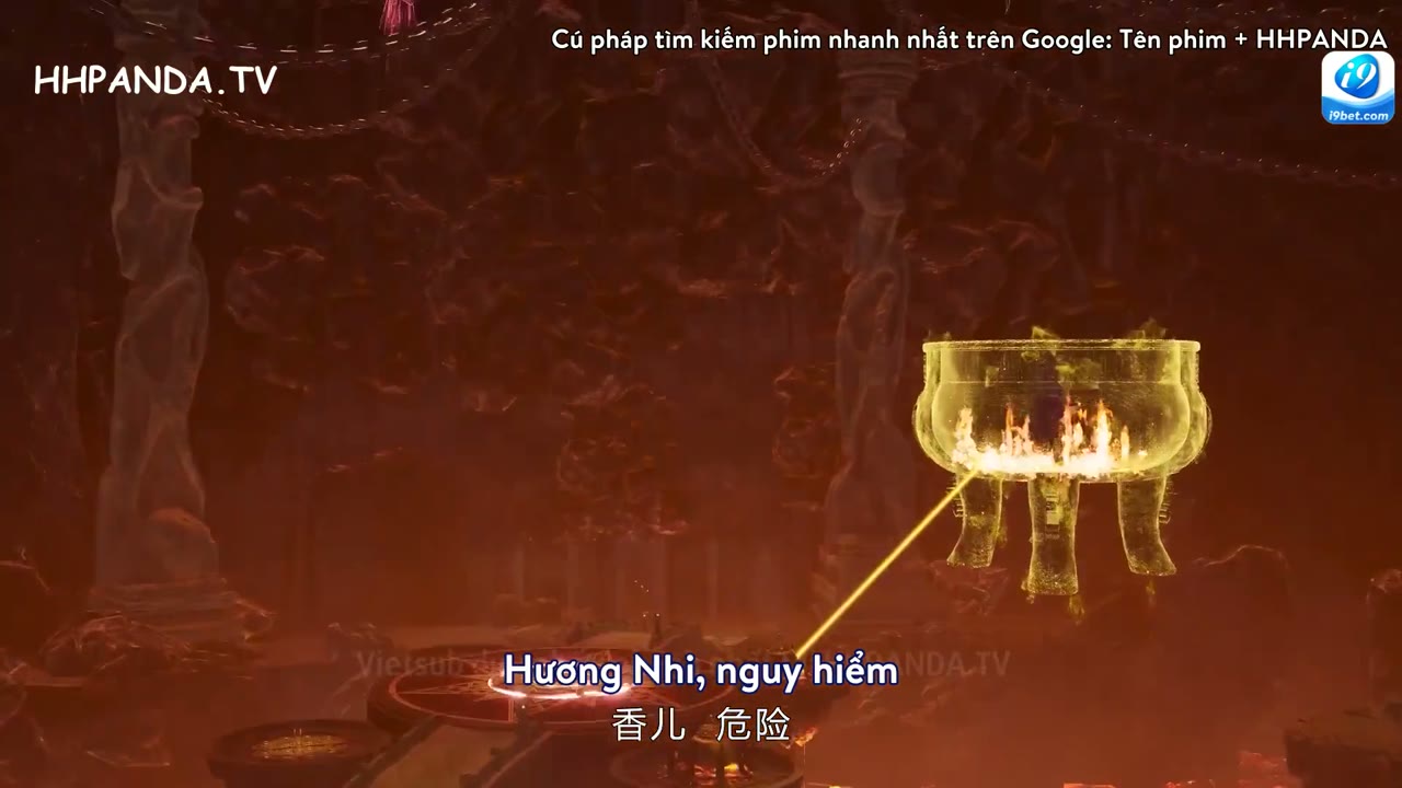 Vạn Giới Độc Tôn tập 63 cảnh 3